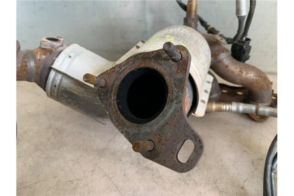 Recambio de catalizador para volkswagen golf v (1k1) 2.0 fsi referencia OEM IAM 6F253052X  