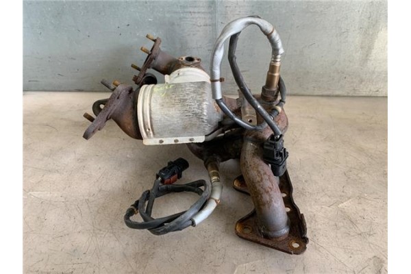 Recambio de catalizador para volkswagen golf v (1k1) 2.0 fsi referencia OEM IAM 6F253052X  