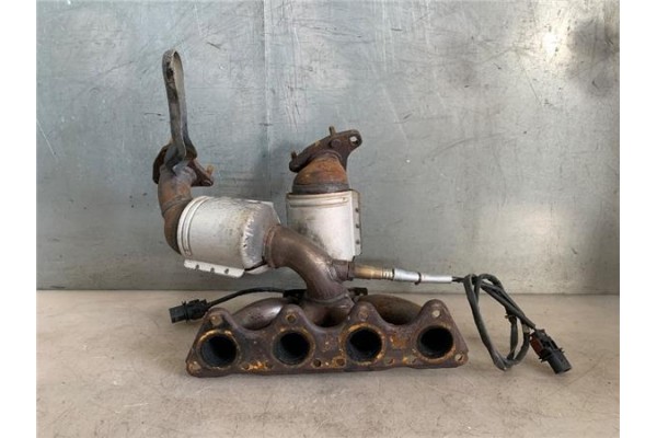 Recambio de catalizador para volkswagen golf v (1k1) 2.0 fsi referencia OEM IAM 6F253052X  