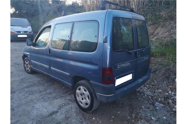 citroen berlingo furgón (m_) del año 