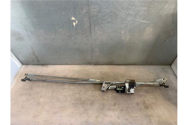 Recambio de brazo limpiaparabrisas delantero para citroen c4 berlina 1.6 exclusive referencia OEM IAM W19436  