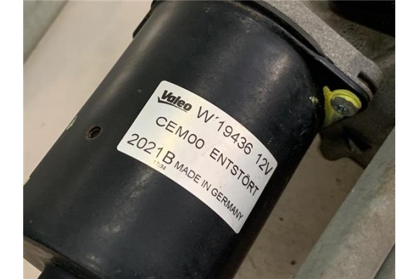 Recambio de brazo limpiaparabrisas delantero para citroen c4 berlina 1.6 exclusive referencia OEM IAM W19436  