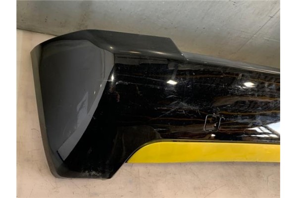 Recambio de paragolpes trasero para citroen c2 1.1 referencia OEM IAM 7410T6  