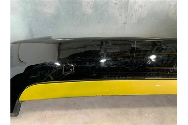 Recambio de paragolpes trasero para citroen c2 1.1 referencia OEM IAM 7410T6  