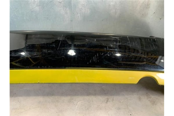 Recambio de paragolpes trasero para citroen c2 1.1 referencia OEM IAM 7410T6  