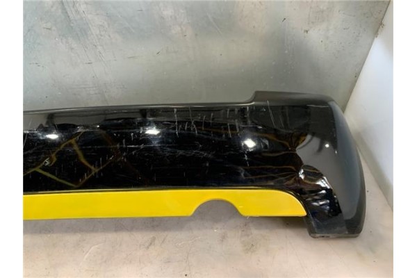 Recambio de paragolpes trasero para citroen c2 1.1 referencia OEM IAM 7410T6  