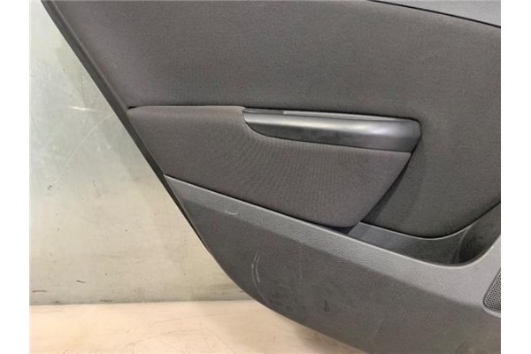 Recambio de asidero puerta trasero izquierda para opel astra j berlina 5p 1.6 excellence referencia OEM IAM   