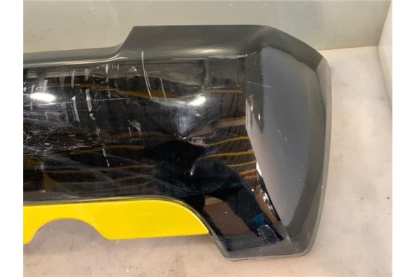 Recambio de paragolpes trasero para citroen c2 1.1 referencia OEM IAM 7410T6  
