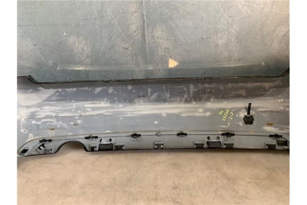 Recambio de paragolpes trasero para citroen c2 1.1 referencia OEM IAM 7410T6  