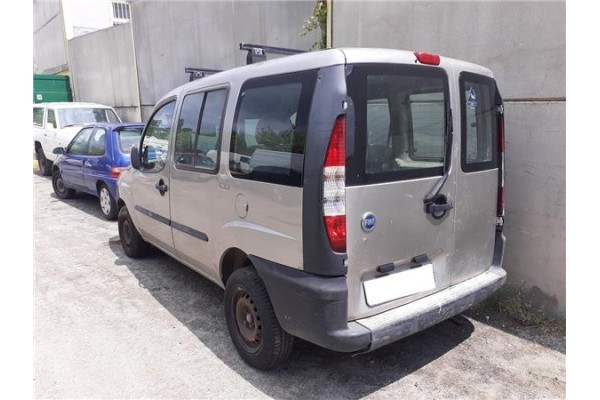 fiat i doblo (119) del año 2004