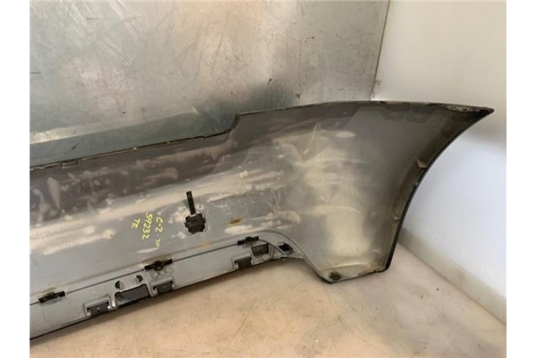 Recambio de paragolpes trasero para citroen c2 1.1 referencia OEM IAM 7410T6  