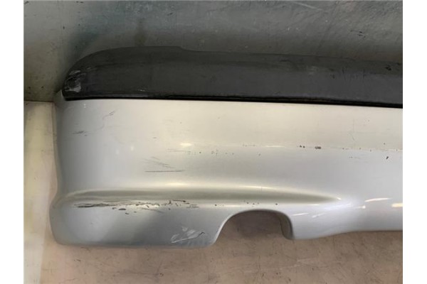 Recambio de paragolpes trasero para peugeot 206 1.4 i referencia OEM IAM 7410L6  