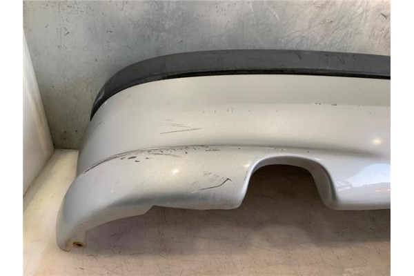 Recambio de paragolpes trasero para peugeot 206 1.4 i referencia OEM IAM 7410L6  
