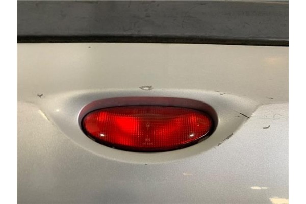 Recambio de paragolpes trasero para peugeot 206 1.4 i referencia OEM IAM 7410L6  