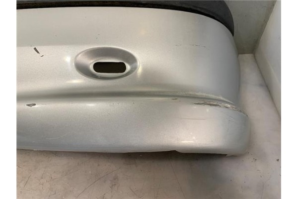 Recambio de paragolpes trasero para peugeot 206 1.4 i referencia OEM IAM 7410L6  