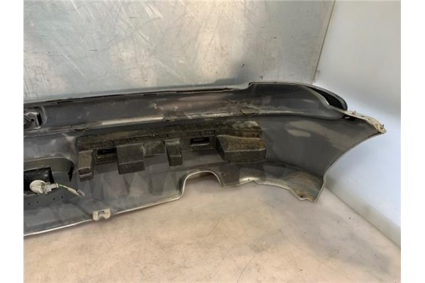 Recambio de paragolpes trasero para peugeot 206 1.4 i referencia OEM IAM 7410L6  