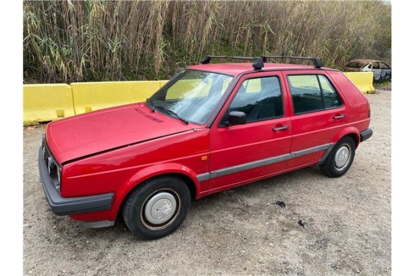 volkswagen golf ii (191/193) del año 1990