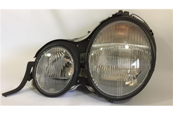 Recambio de faro delantero izquierdo para mercedes-benz clase e berlina (bm 210)(1995) 2.0 200 (210.035) [2,0 ltr. - 100 kw 16v 