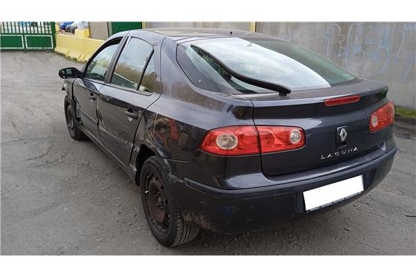 renault laguna ii (bg0) del año 2007