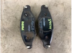 Recambio de pastilla de freno rueda delantero derecha para peugeot 206 1.4 hdi eco 70 referencia OEM IAM   