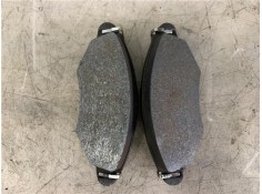 Recambio de pastilla de freno rueda delantero derecha para peugeot 206 1.4 hdi eco 70 referencia OEM IAM    2
