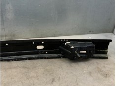 Recambio de refuerzo paragolpes trasero para kia rio (jb) 1.4 16v referencia OEM IAM 866301G800  