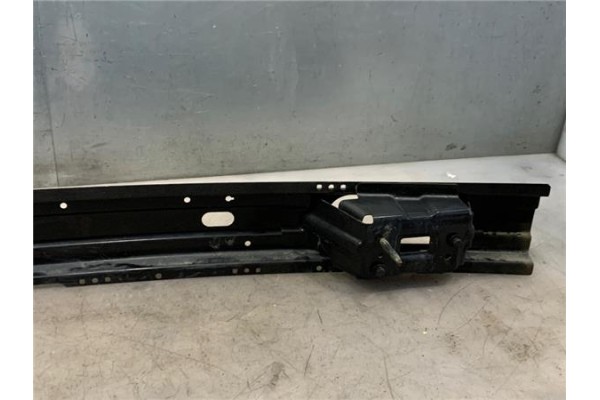 Recambio de refuerzo paragolpes trasero para kia rio (jb) 1.4 16v referencia OEM IAM 866301G800  