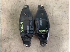 PASTILLA DE FRENO RUEDA DELANTERO IZQUIERDA 425302 1617254880 425320 PEUGEOT | 425494 PEUGEOT | 425212 PEUGEOT | 425303 PEUGEOT 