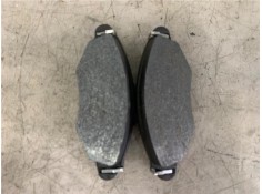 Recambio de pastilla de freno rueda delantero izquierda para peugeot 206 1.4 hdi eco 70 referencia OEM IAM    2