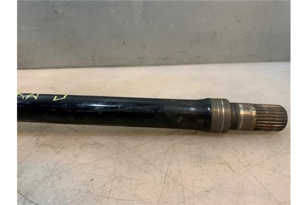 Recambio de palier delantero derecho para opel astra j 1.7 cdti referencia OEM IAM 374556  
