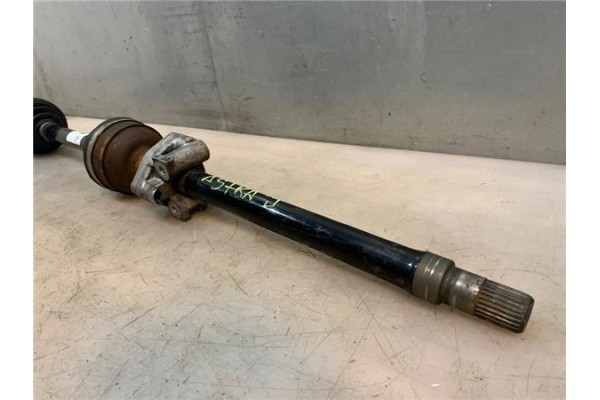 Recambio de palier delantero derecho para opel astra j 1.7 cdti referencia OEM IAM 374556  