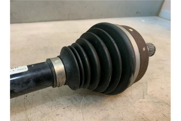 Recambio de palier delantero izquierdo para opel astra j 1.7 cdti referencia OEM IAM 374556 13250834 