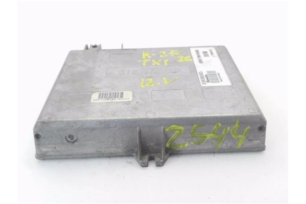 Recambio de centralita para renault r 25 (b29) 2.0 referencia OEM IAM 7700745983 S101265102C 