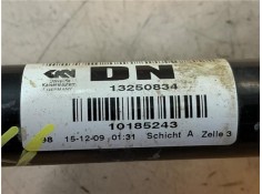Recambio de palier delantero izquierdo para opel astra j 1.7 cdti referencia OEM IAM 374556 13250834 