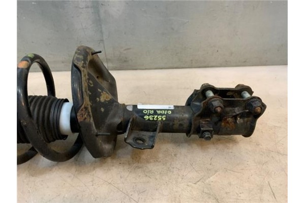 Recambio de amortiguador delantero derecho para kia rio (jb) 1.4 16v referencia OEM IAM 546601G200  