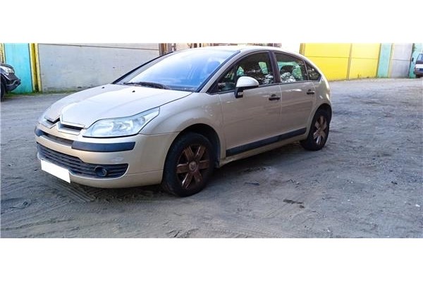 citroen c4 berlina del año 2006