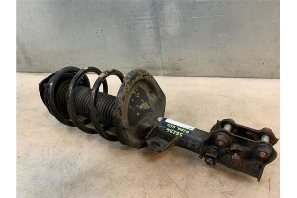 Recambio de amortiguador delantero derecho para kia rio (jb) 1.4 16v referencia OEM IAM 546601G200  