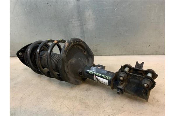 Recambio de amortiguador delantero izquierdo para kia rio (jb) 1.4 16v referencia OEM IAM 546501G200  