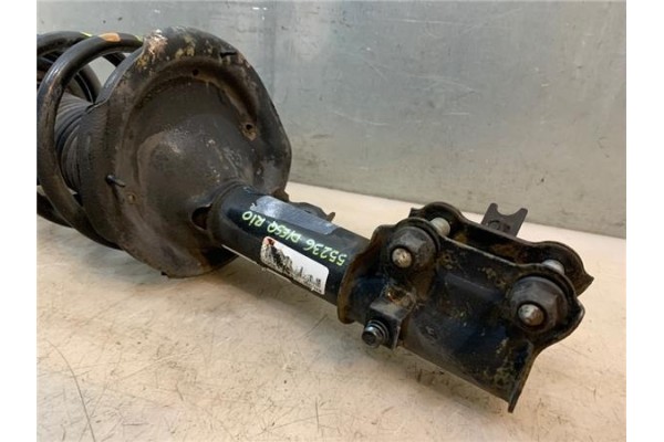 Recambio de amortiguador delantero izquierdo para kia rio (jb) 1.4 16v referencia OEM IAM 546501G200  