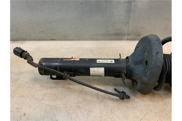 Recambio de amortiguador delantero izquierdo para seat toledo (1m2) 1.9 tdi referencia OEM IAM 1J0413031AG  