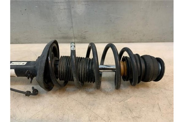 Recambio de amortiguador delantero izquierdo para seat toledo (1m2) 1.9 tdi referencia OEM IAM 1J0413031AG  