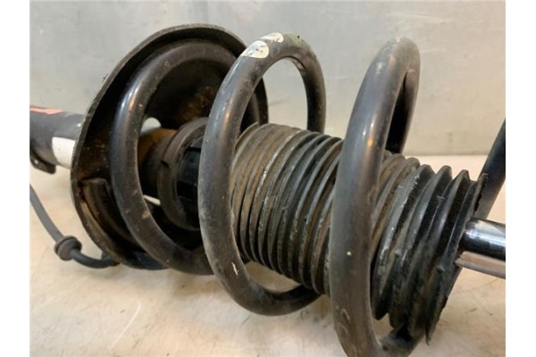 Recambio de amortiguador delantero izquierdo para seat toledo (1m2) 1.9 tdi referencia OEM IAM 1J0413031AG  