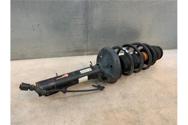 Recambio de amortiguador delantero izquierdo para seat toledo (1m2) 1.9 tdi referencia OEM IAM 1J0413031AG  