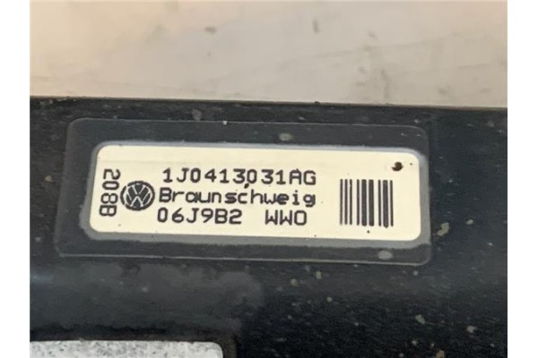 Recambio de amortiguador delantero izquierdo para seat toledo (1m2) 1.9 tdi referencia OEM IAM 1J0413031AG  