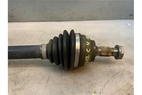 Recambio de palier delantero derecho para citroen c4 berlina 1.6 exclusive referencia OEM IAM 3273VP 9661107280 