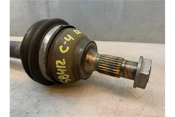 Recambio de palier delantero derecho para citroen c4 berlina 1.6 exclusive referencia OEM IAM 3273VP 9661107280 