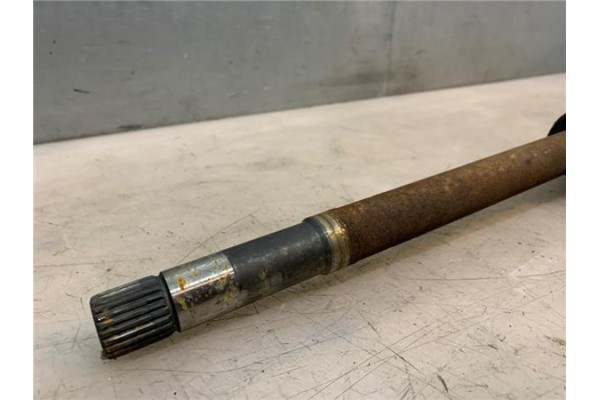 Recambio de palier delantero derecho para citroen c4 berlina 1.6 exclusive referencia OEM IAM 3273VP 9661107280 