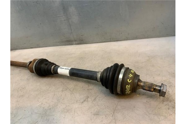 Recambio de palier delantero derecho para citroen c4 berlina 1.6 exclusive referencia OEM IAM 3273VP 9661107280 