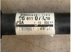 Recambio de palier delantero derecho para citroen c4 berlina 1.6 exclusive referencia OEM IAM 3273VP 9661107280 