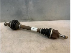 Recambio de palier delantero izquierdo para citroen c4 berlina 1.6 exclusive referencia OEM IAM 3272LH  